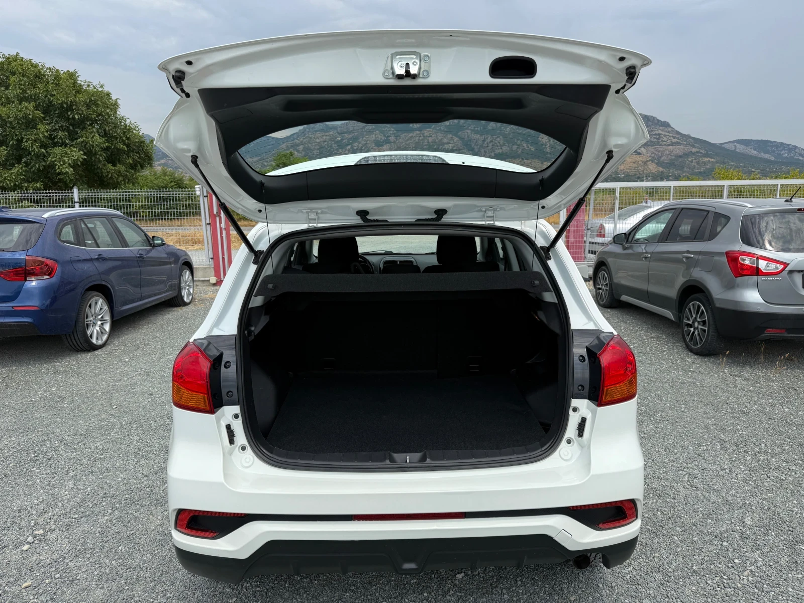 Mitsubishi ASX (KATO )^() | Mobile.bg   13