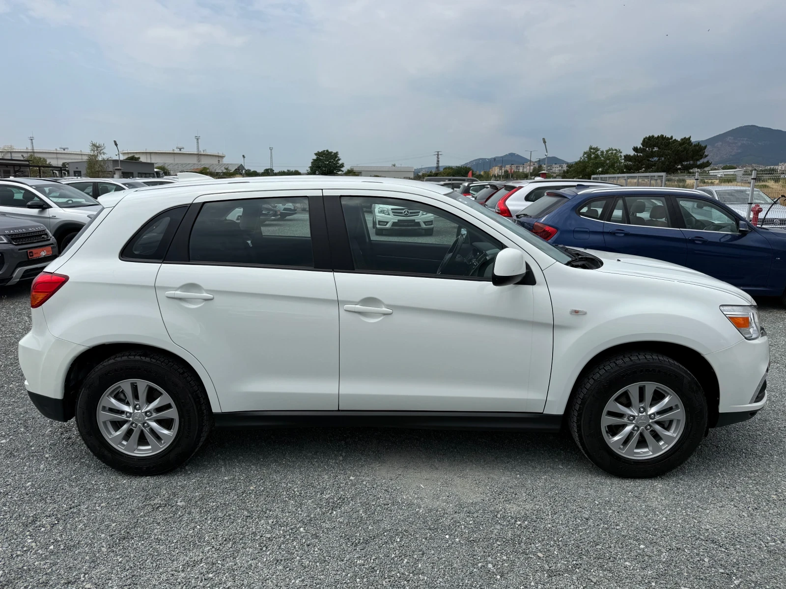 Mitsubishi ASX (KATO НОВА)^(АГУ) - изображение 4