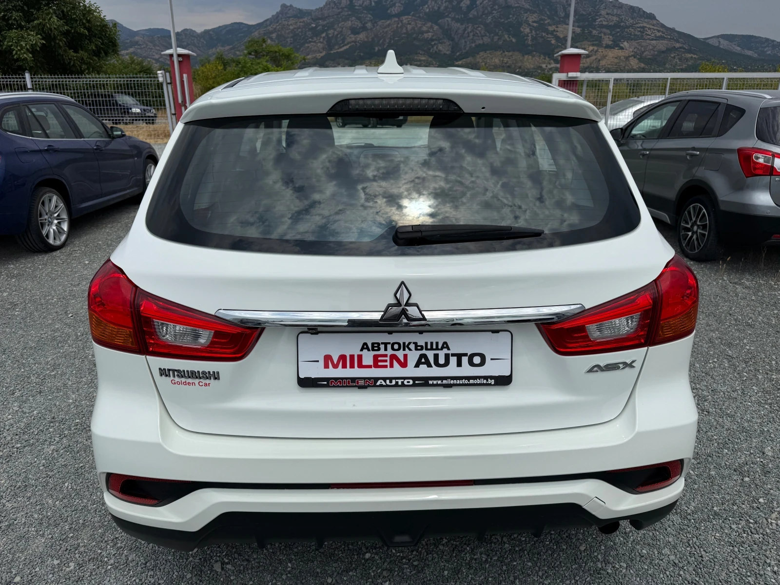 Mitsubishi ASX (KATO НОВА)^(АГУ) - изображение 7