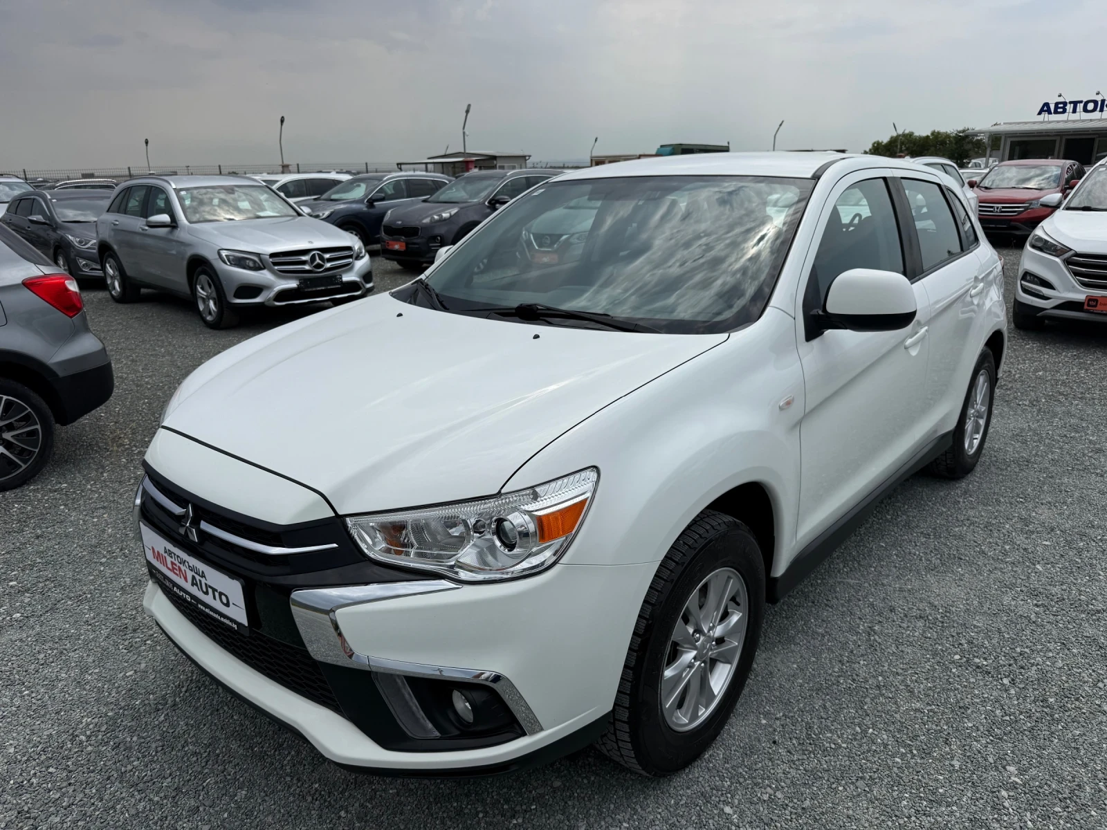 Mitsubishi ASX (KATO )^() | Mobile.bg   1