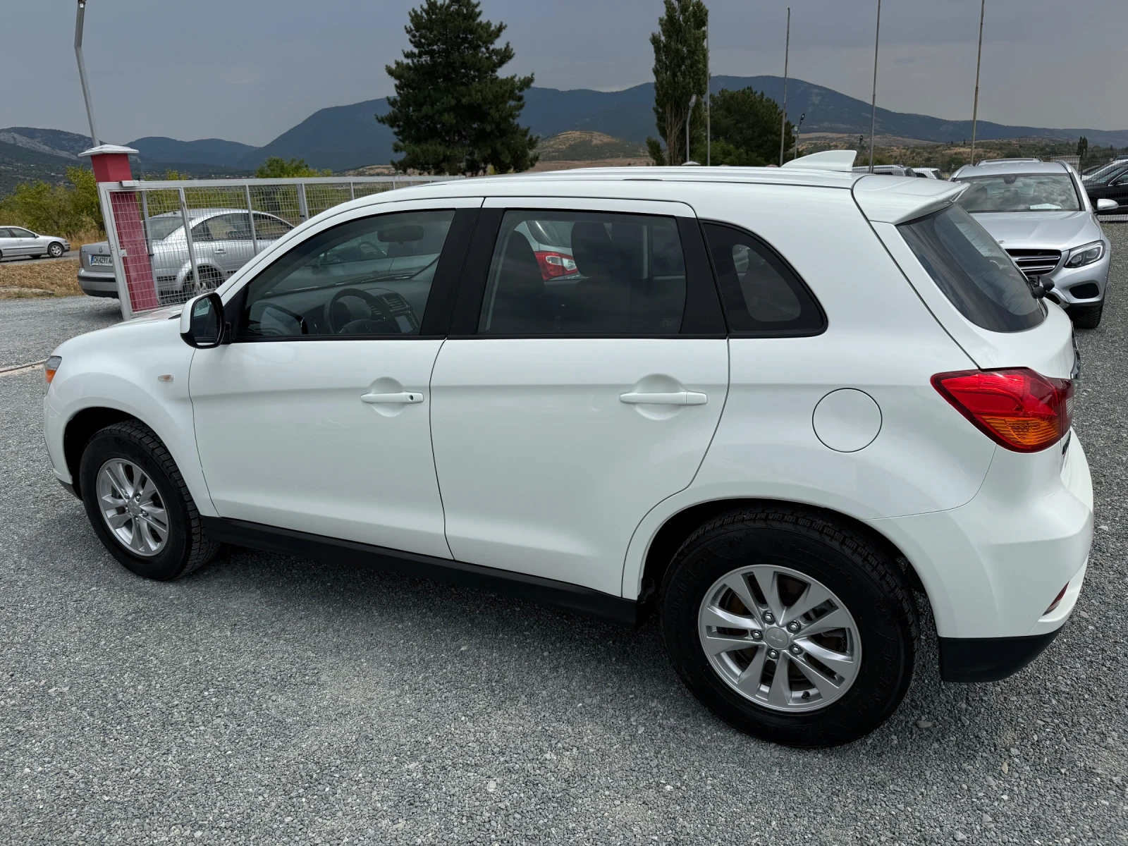 Mitsubishi ASX (KATO НОВА)^(АГУ) - изображение 9