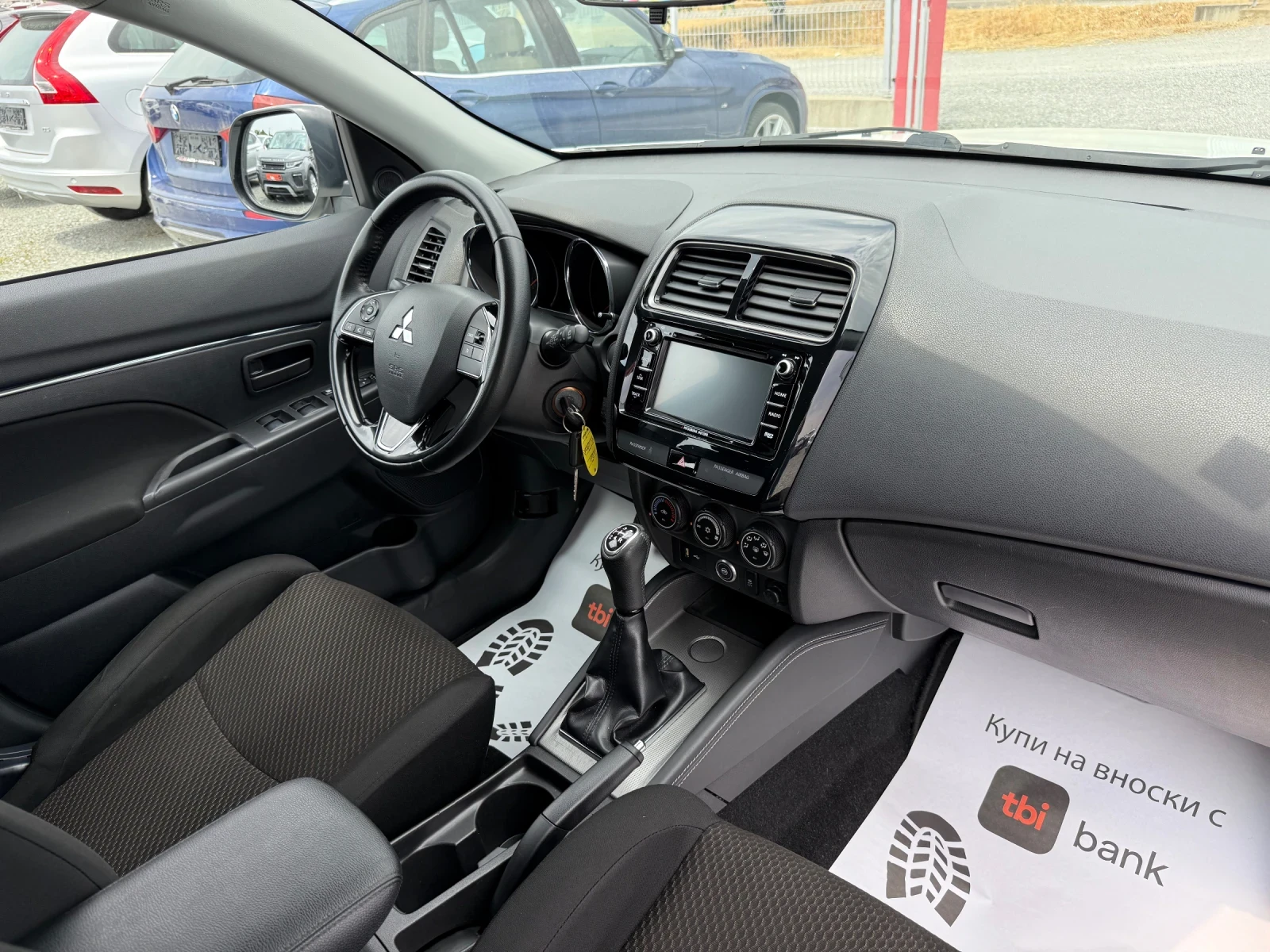 Mitsubishi ASX (KATO )^() | Mobile.bg   15