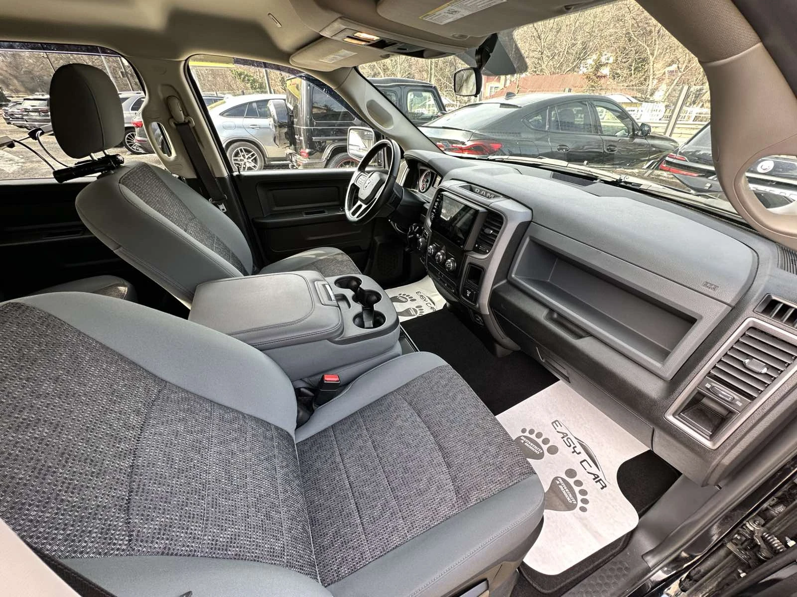 Dodge RAM 1500 | Mobile.bg   14