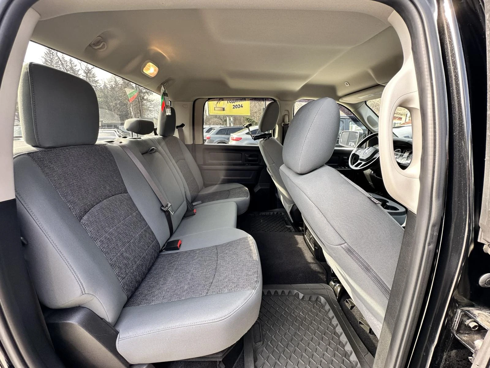 Dodge RAM 1500 | Mobile.bg   15