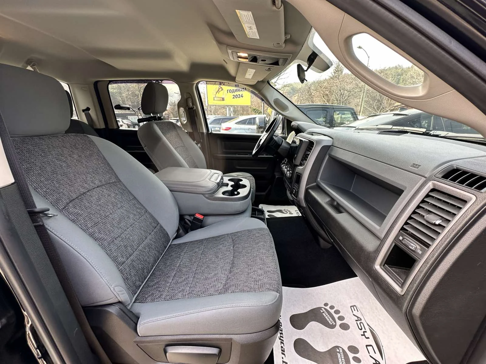 Dodge RAM 1500 | Mobile.bg   12