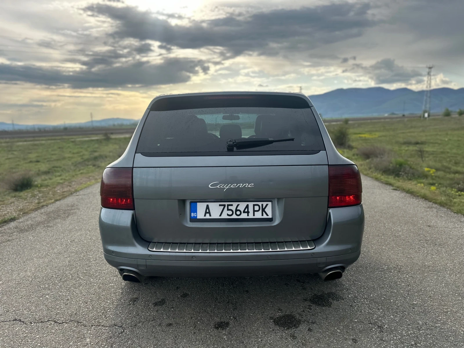 Porsche Cayenne 4.5S LPG - изображение 8