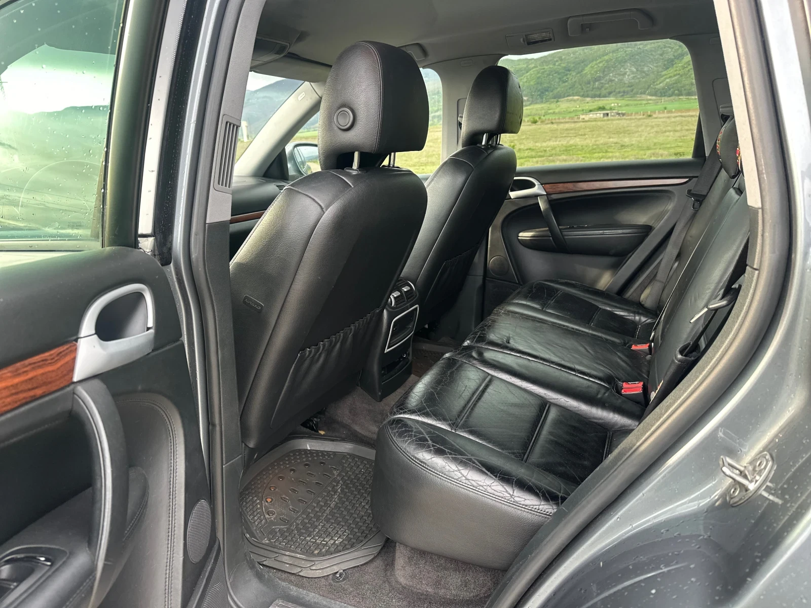 Porsche Cayenne 4.5S LPG - изображение 10