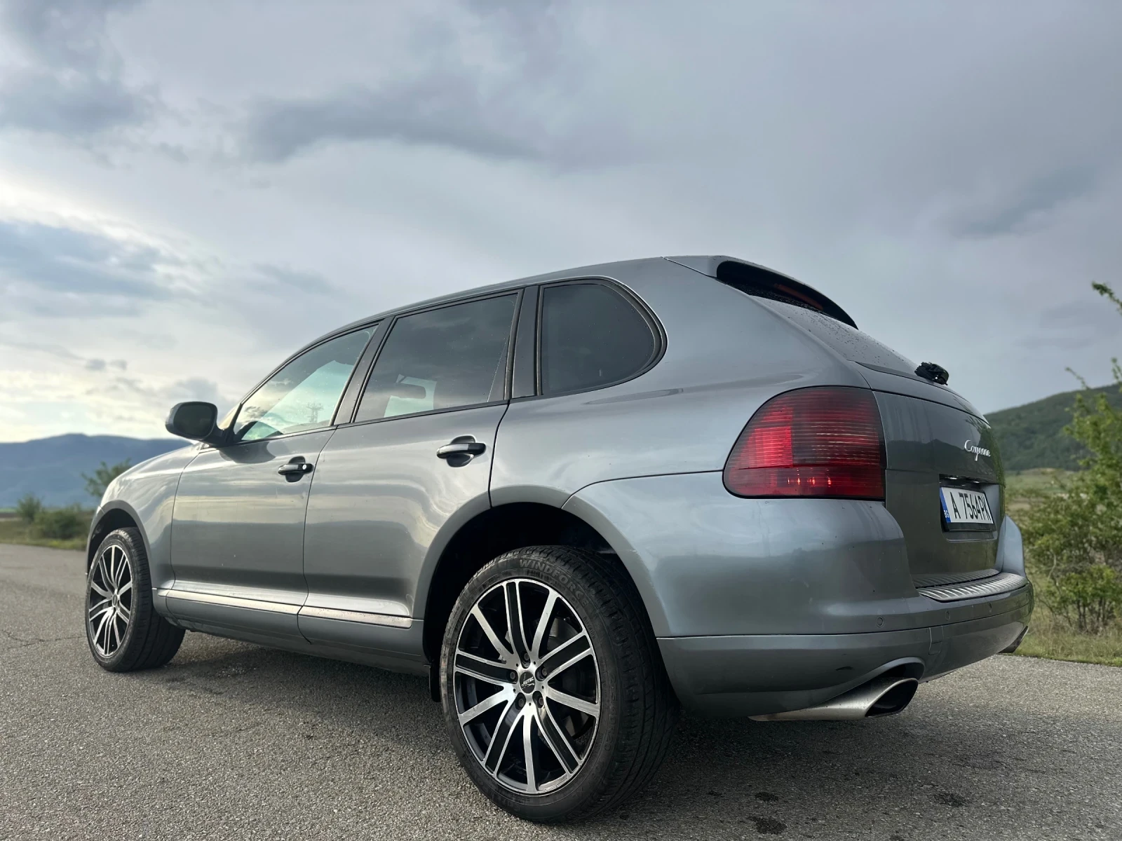 Porsche Cayenne 4.5S LPG - изображение 5