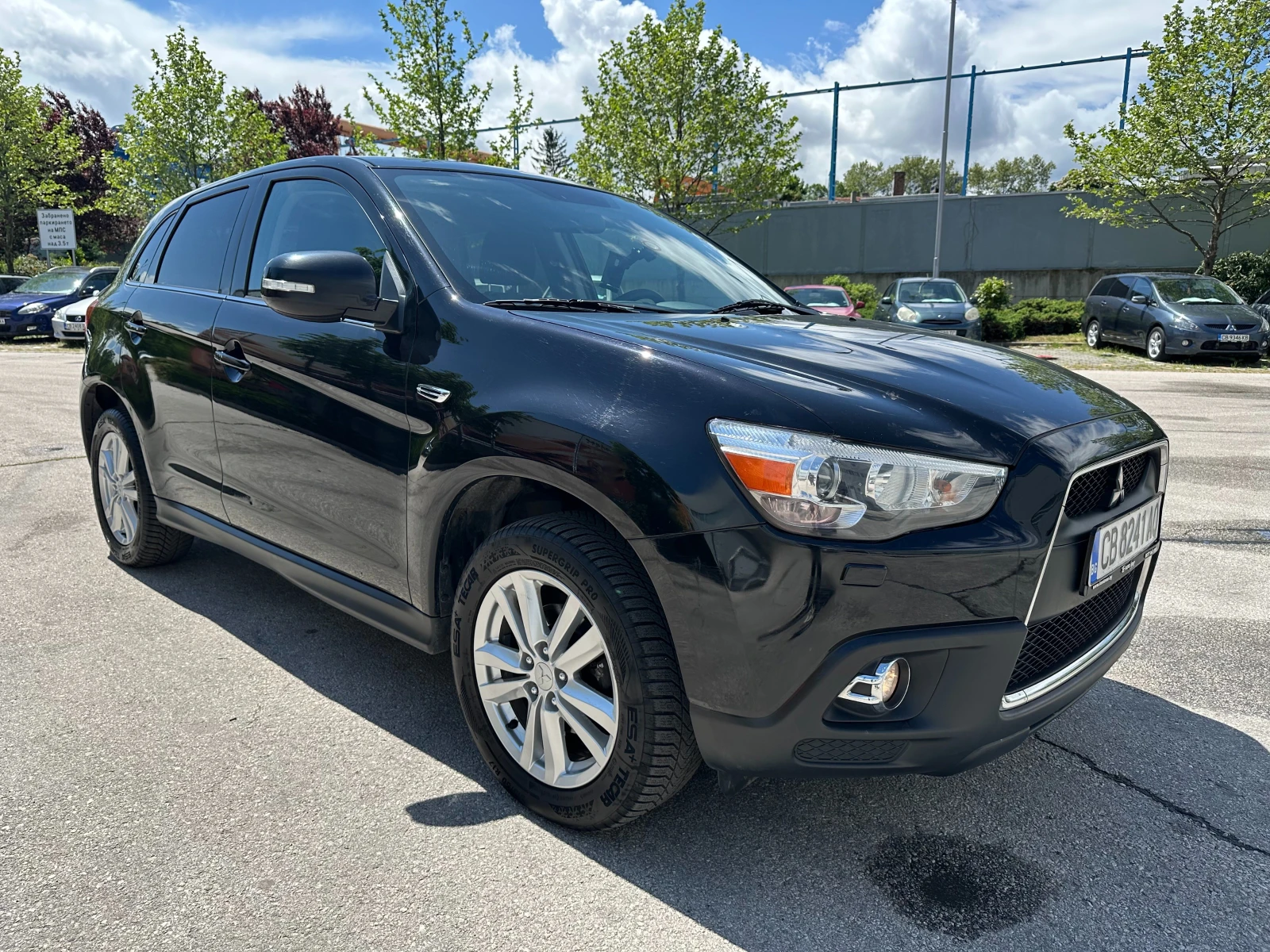 Mitsubishi ASX 1.6i 117 к.с. - изображение 6