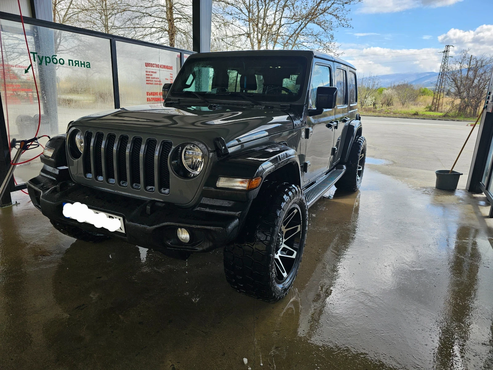 Jeep Wrangler 3.6 - изображение 10