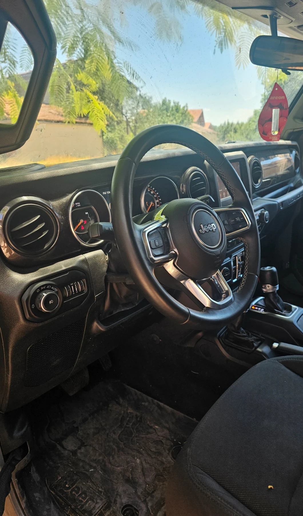 Jeep Wrangler 3.6 - изображение 7