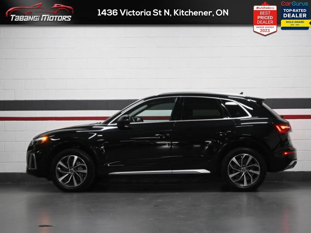 Audi Q5 * Progressiv* S-Line* АвтоКредит (ЦЕНА ДО БГ) - изображение 4