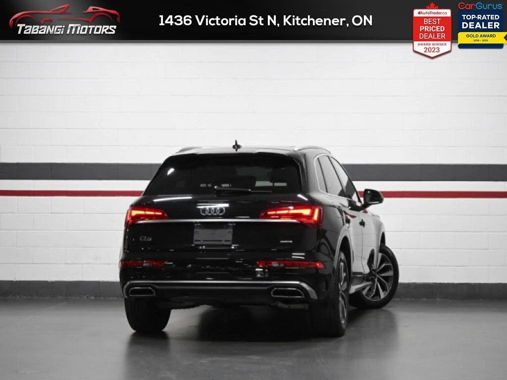 Audi Q5 * Progressiv* S-Line* АвтоКредит (ЦЕНА ДО БГ) - изображение 5