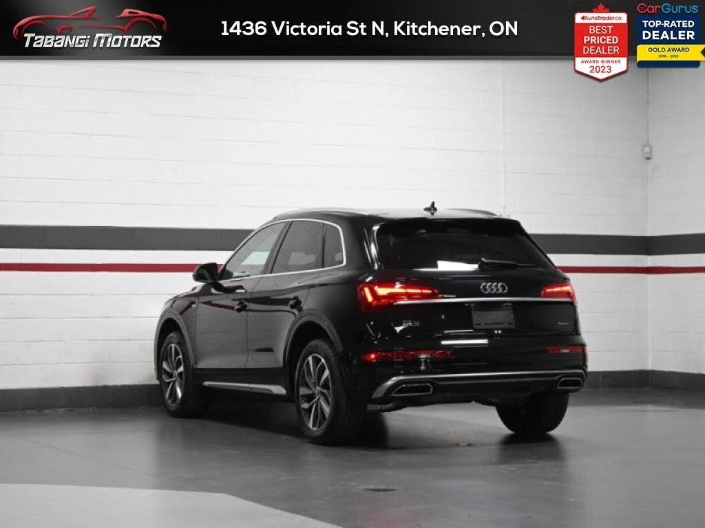 Audi Q5 * Progressiv* S-Line* АвтоКредит (ЦЕНА ДО БГ) - изображение 6