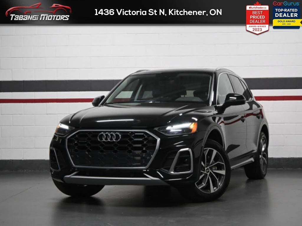 Audi Q5 * Progressiv* S-Line* АвтоКредит (ЦЕНА ДО БГ) - изображение 2