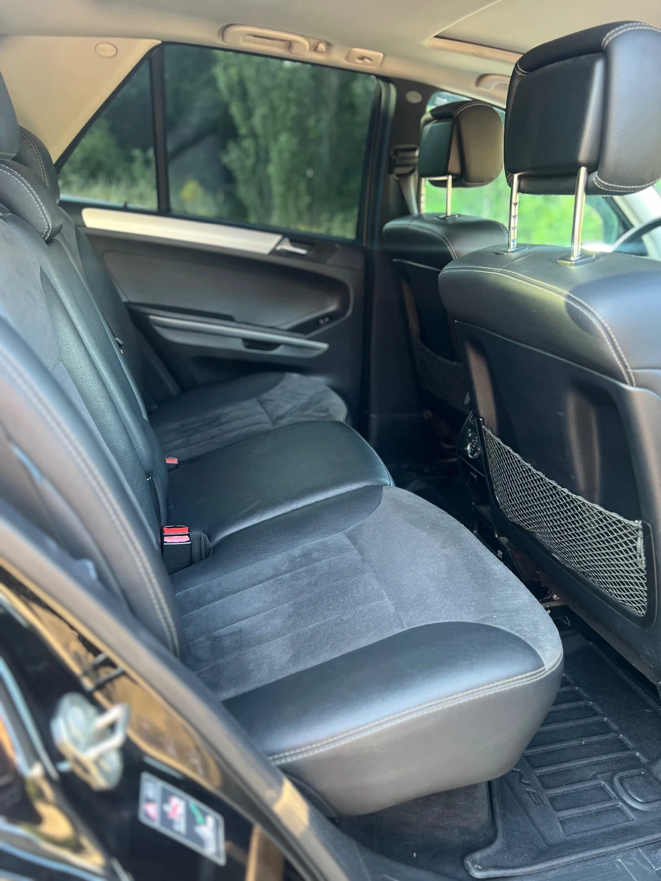 Mercedes-Benz ML 320 CDI 4MATIC  - изображение 10