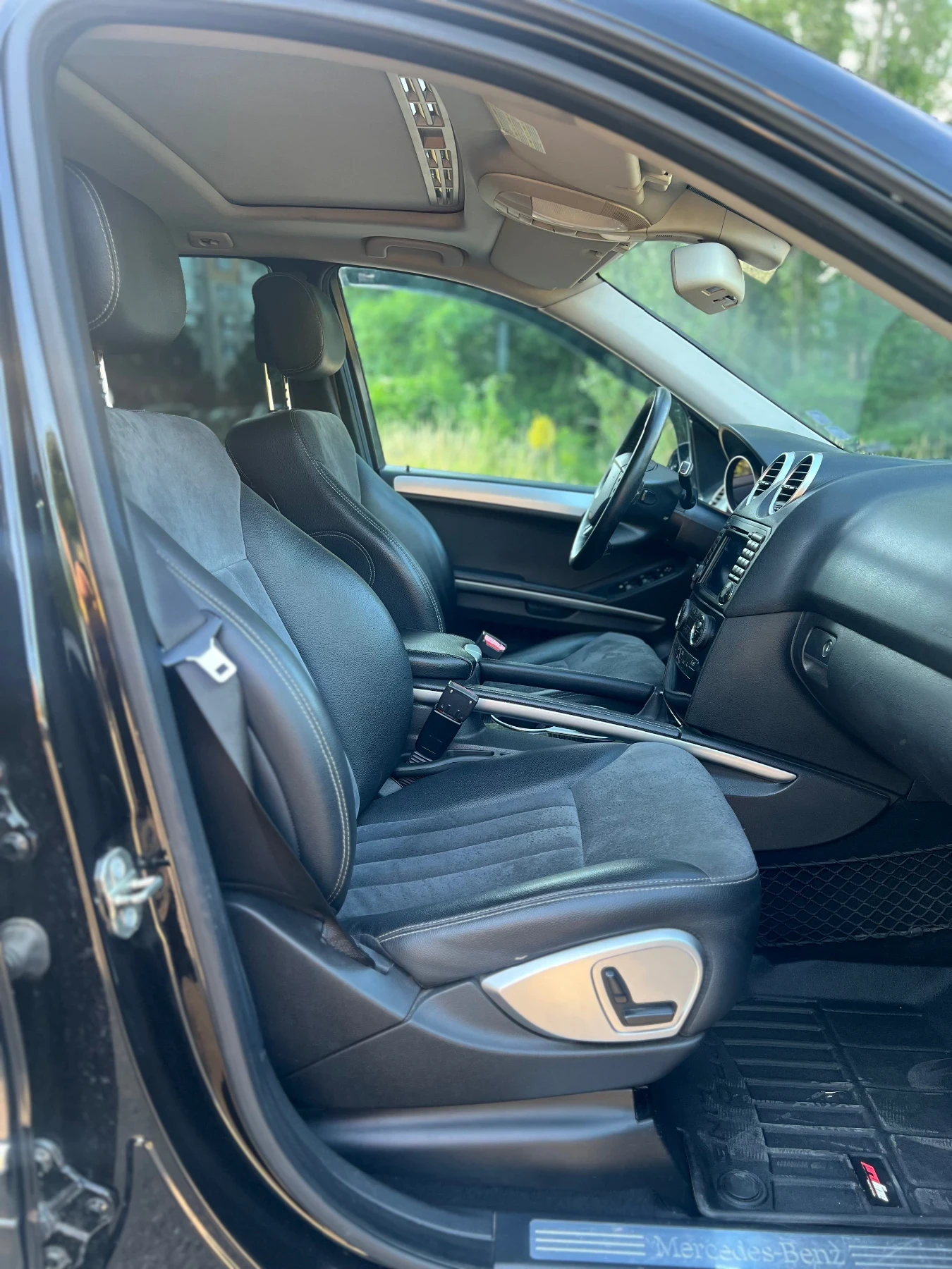 Mercedes-Benz ML 320 CDI 4MATIC  - изображение 9