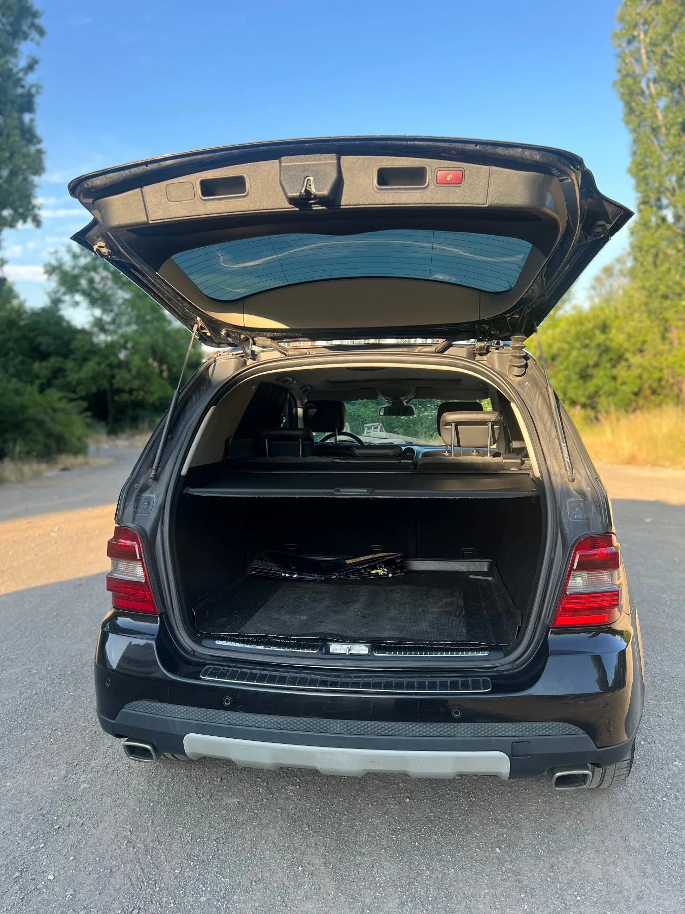 Mercedes-Benz ML 320 CDI 4MATIC  - изображение 6