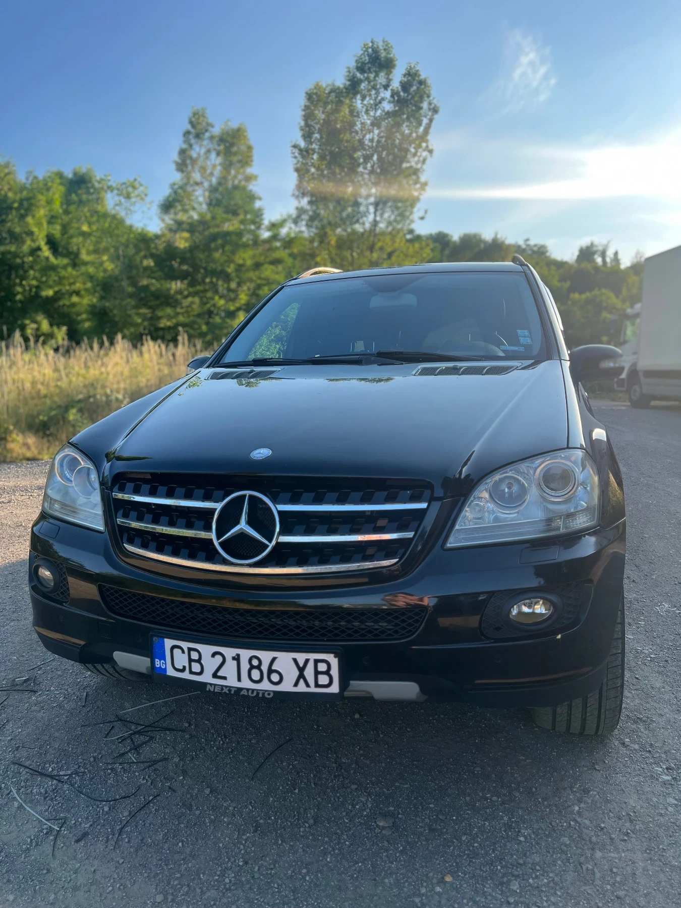 Mercedes-Benz ML 320 CDI 4MATIC  - изображение 5