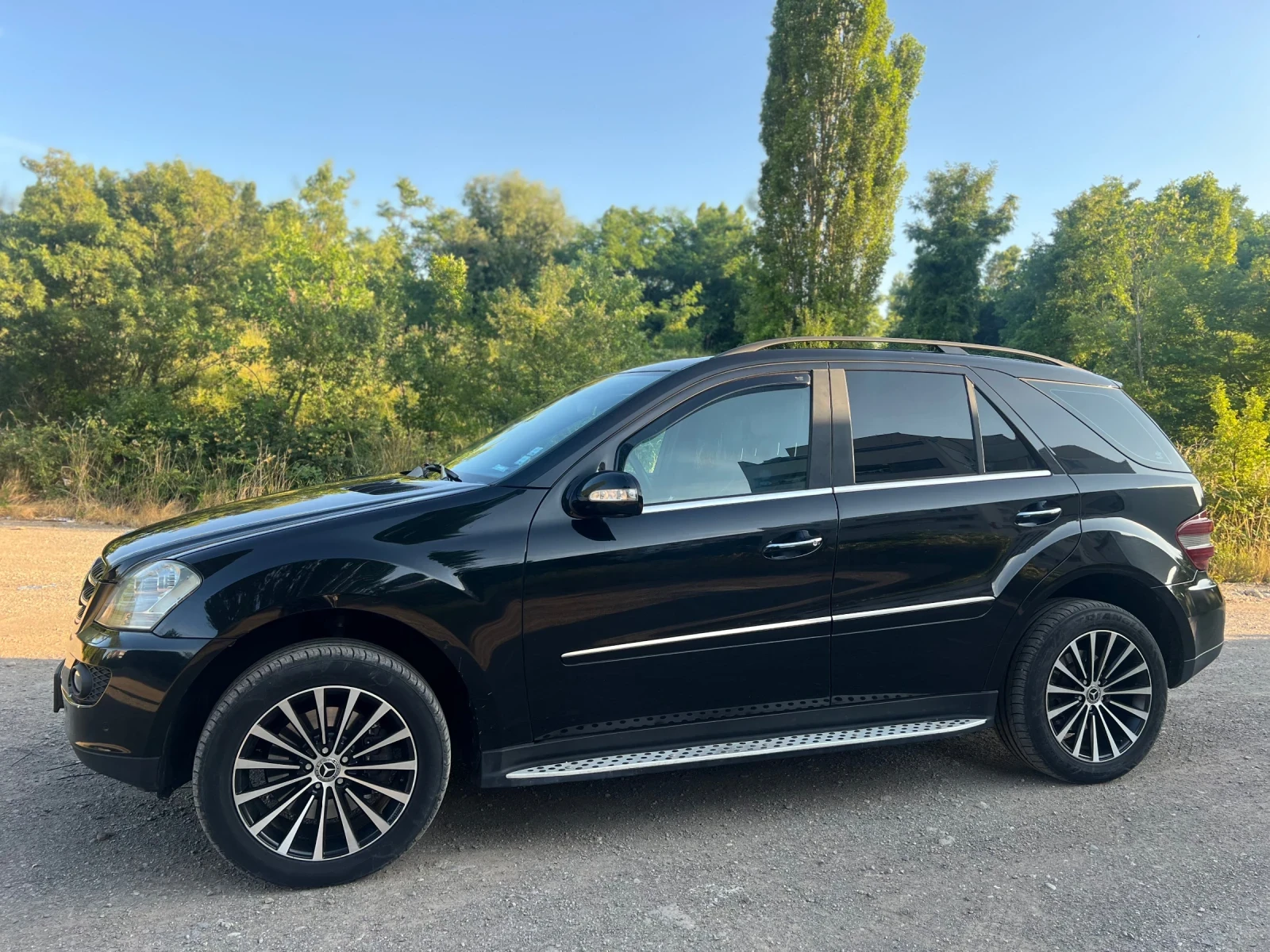 Mercedes-Benz ML 320 CDI 4MATIC  - изображение 4