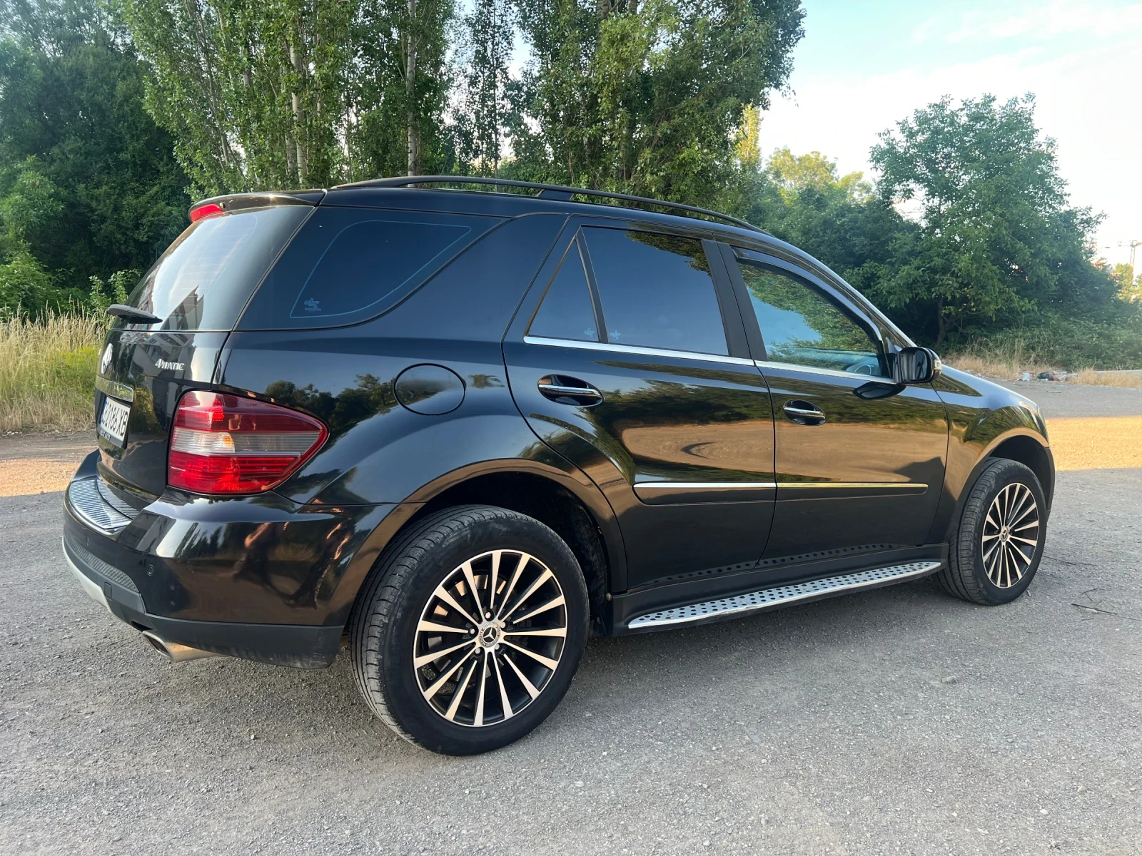 Mercedes-Benz ML 320 CDI 4MATIC  - изображение 2