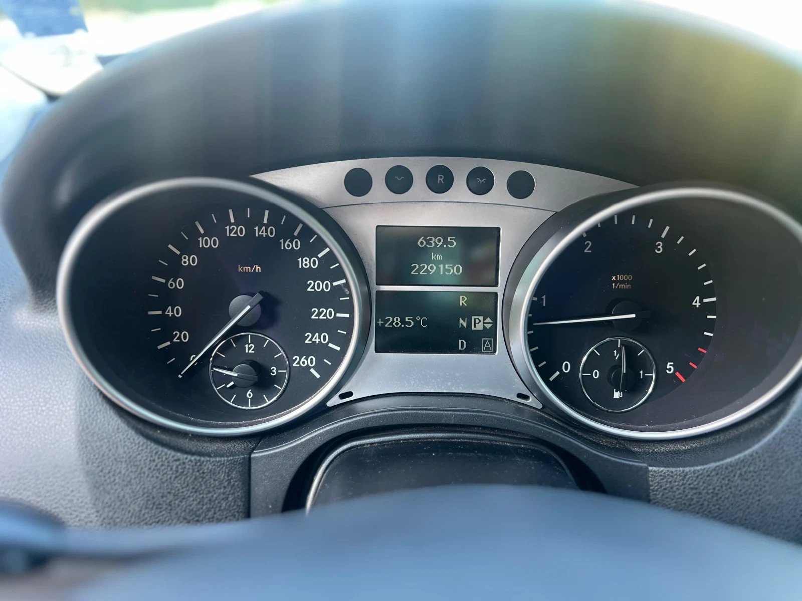 Mercedes-Benz ML 320 CDI 4MATIC  - изображение 8