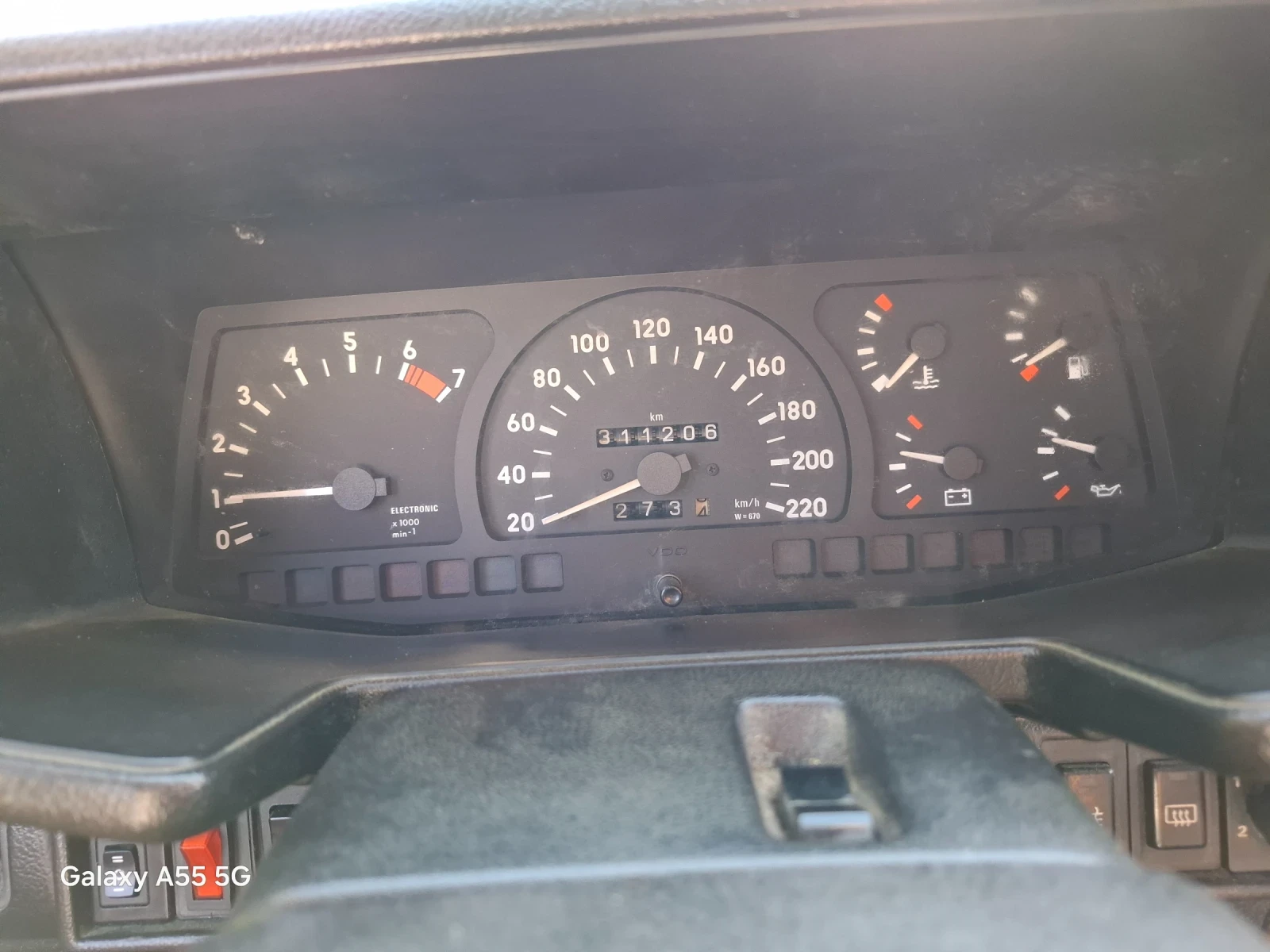 Opel Frontera 2.0I - изображение 9