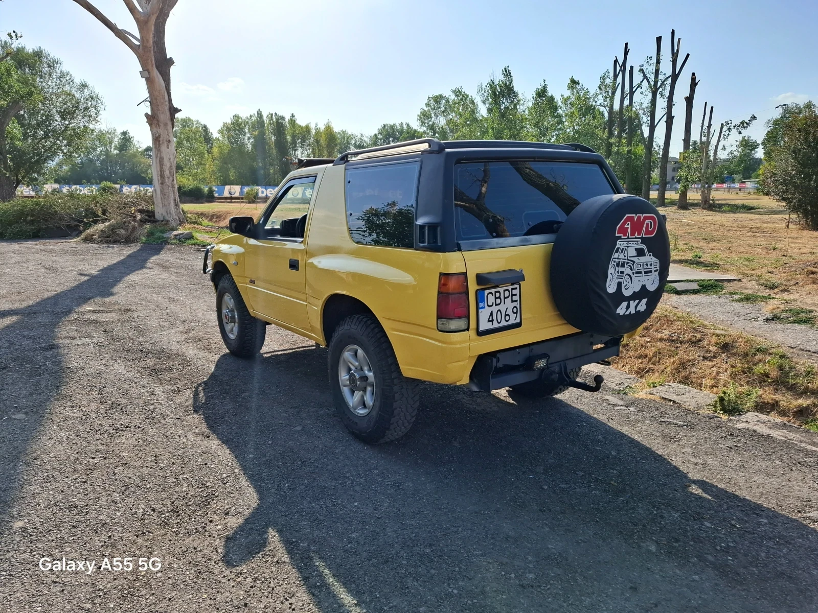 Opel Frontera 2.0I | Mobile.bg   13