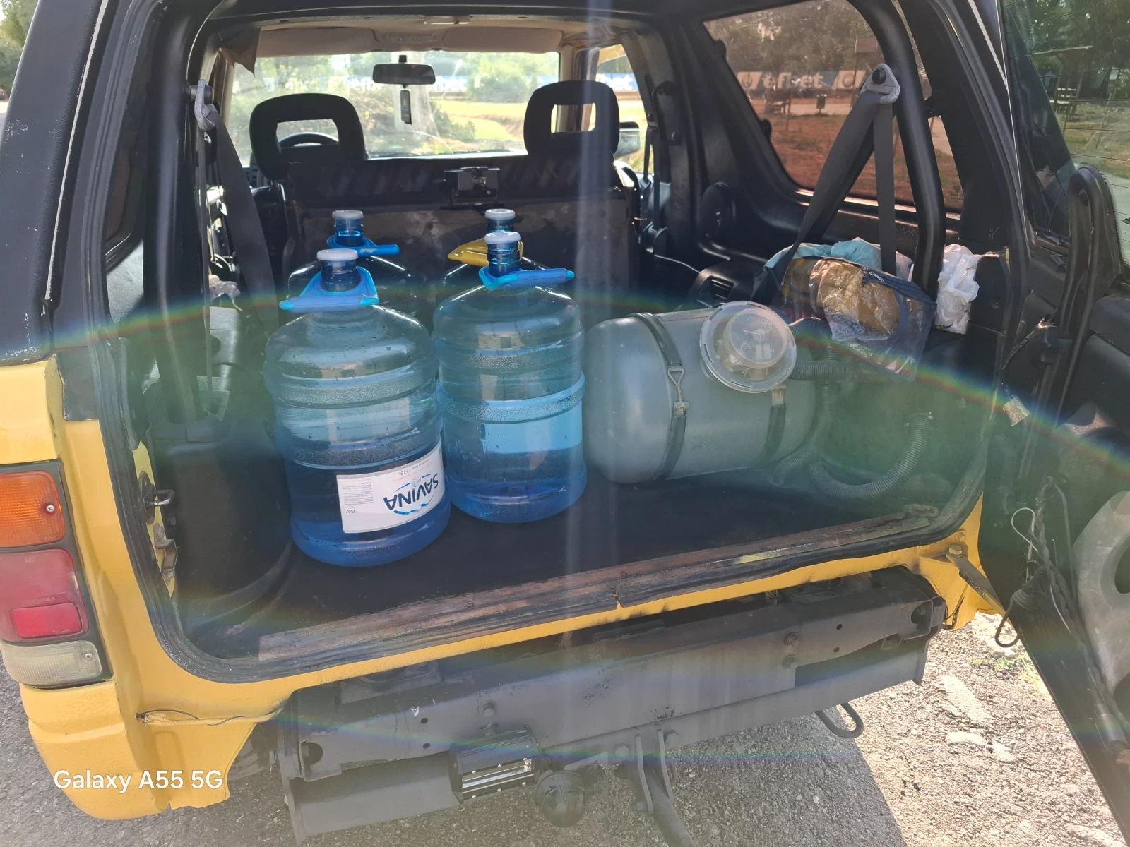 Opel Frontera 2.0I | Mobile.bg   11