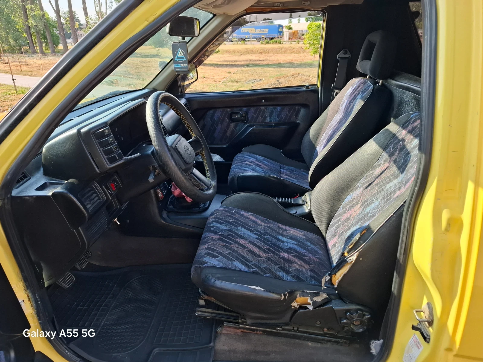 Opel Frontera 2.0I - изображение 7