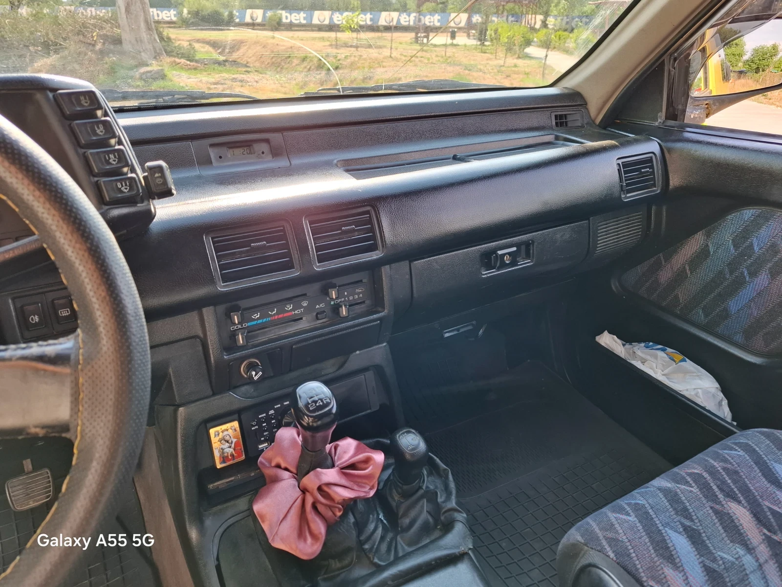 Opel Frontera 2.0I - изображение 8