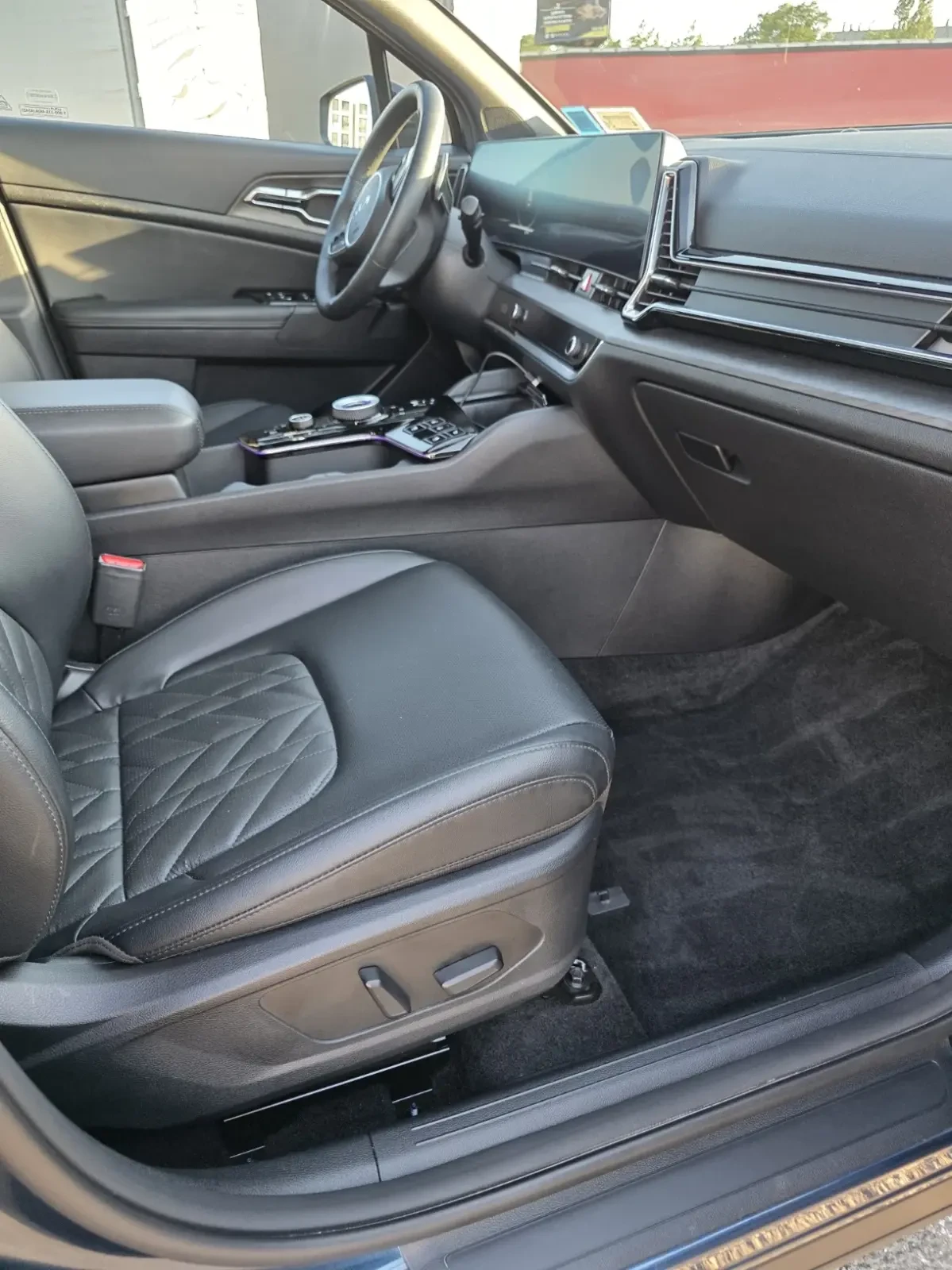 Kia Sportage 4X4 AWD PLUG IN HYBRID | Mobile.bg   11