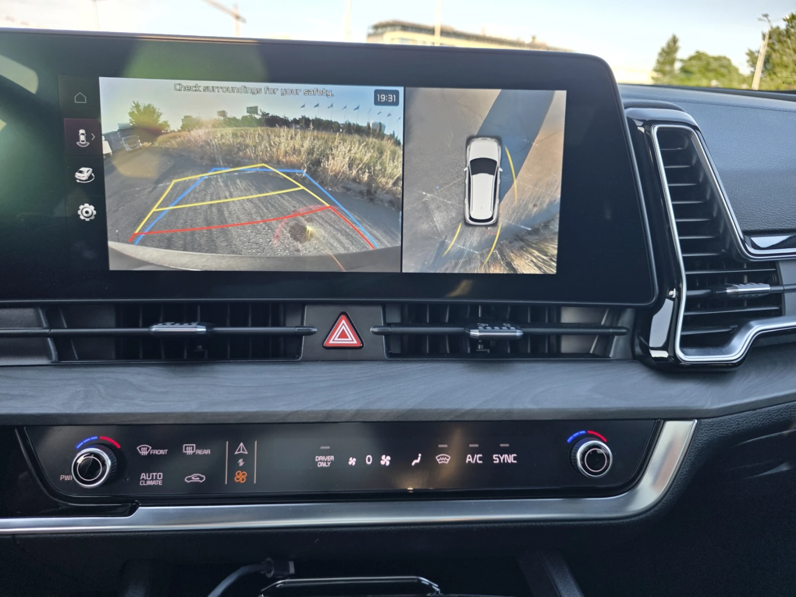 Kia Sportage 4X4 AWD PLUG IN HYBRID | Mobile.bg   17