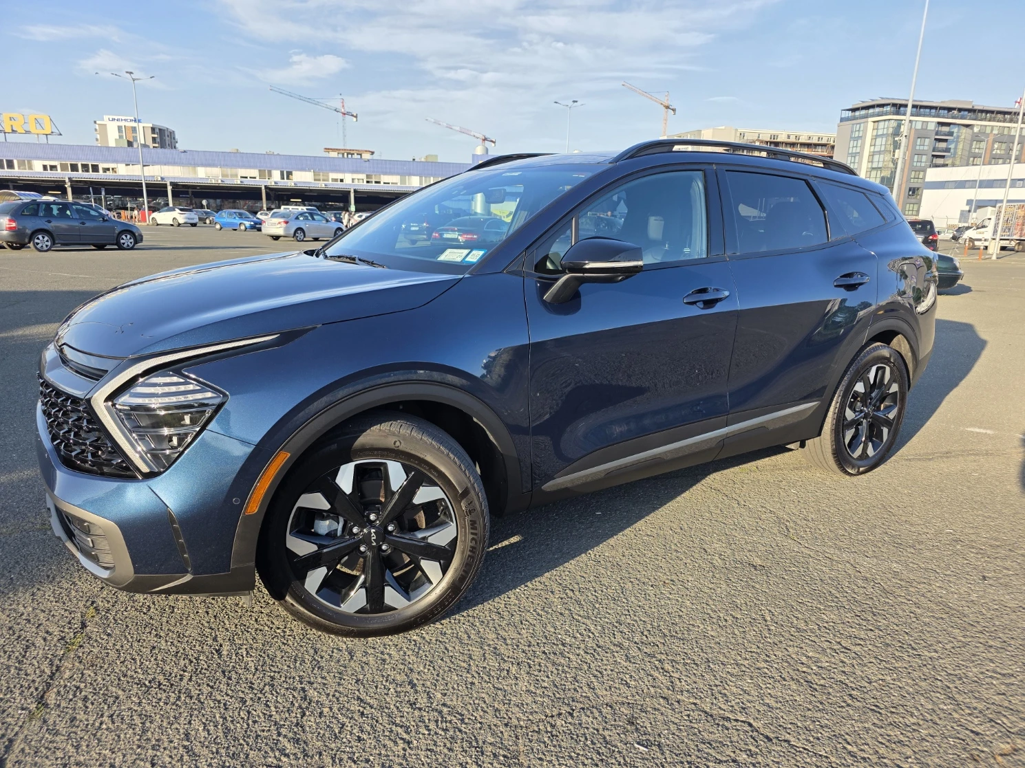 Kia Sportage 4X4 AWD PLUG IN HYBRID | Mobile.bg   1