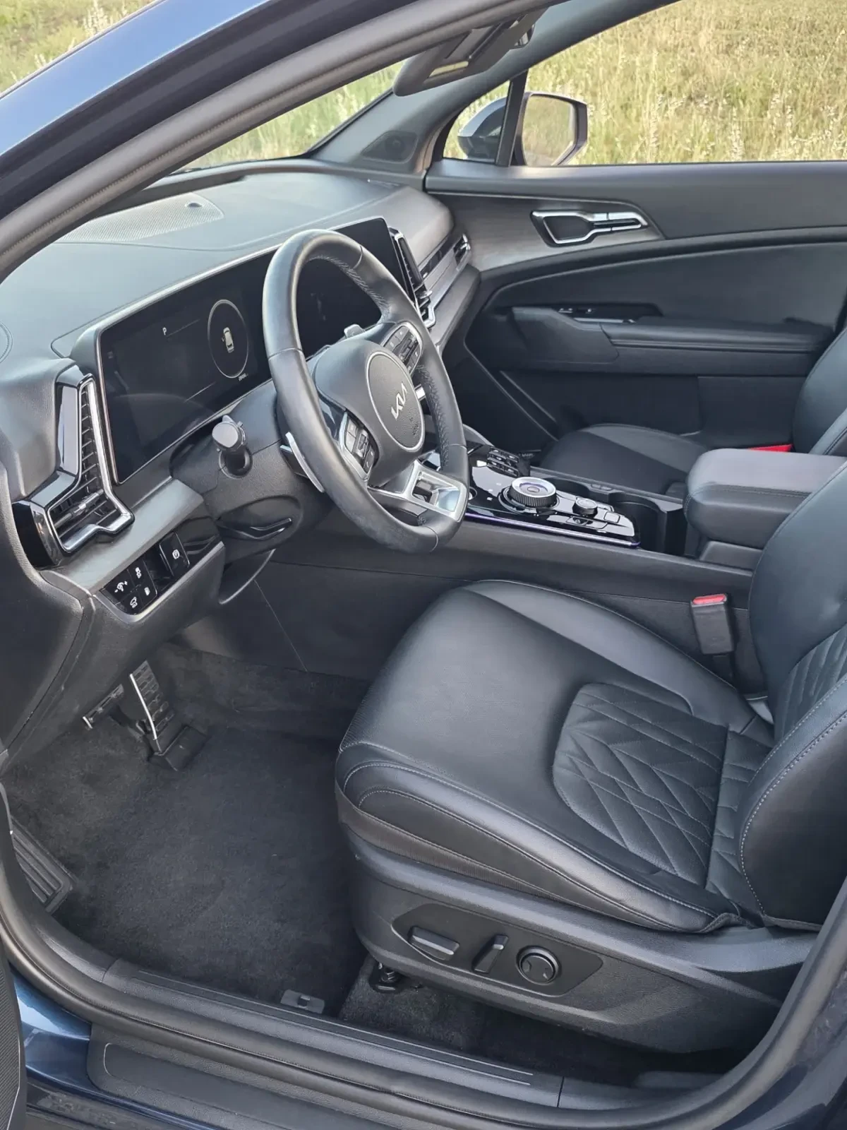 Kia Sportage 4X4 AWD PLUG IN HYBRID | Mobile.bg   14