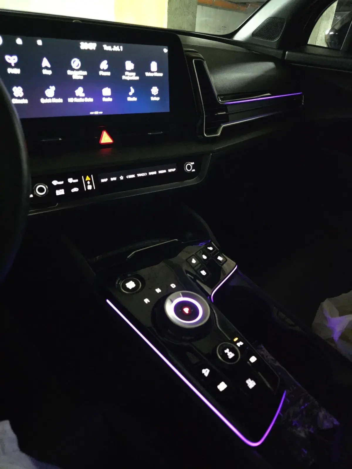 Kia Sportage 4X4 AWD PLUG IN HYBRID | Mobile.bg   16