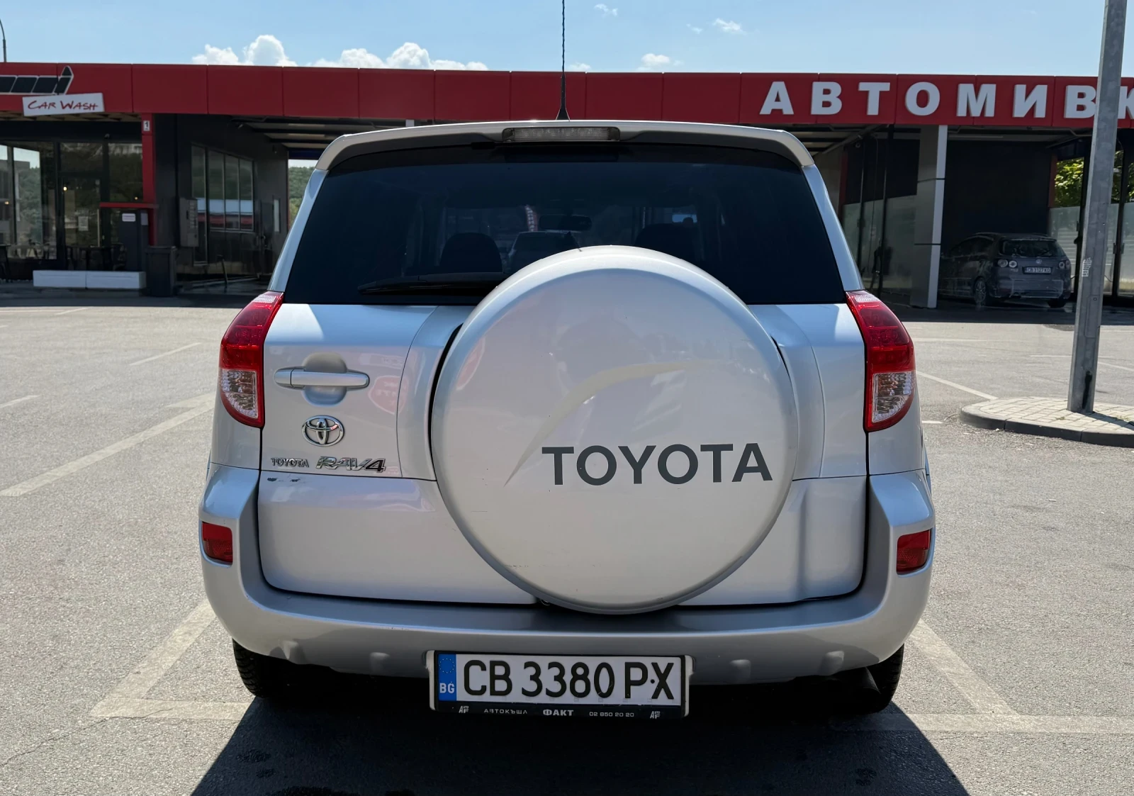 Toyota Rav4 2.2 177к.с. - изображение 5