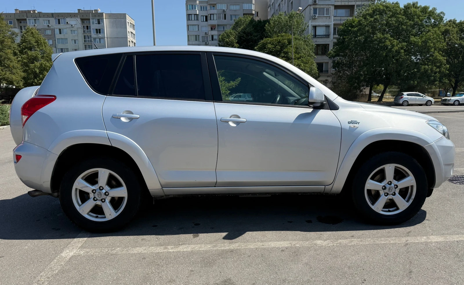Toyota Rav4 2.2 177к.с. - изображение 7