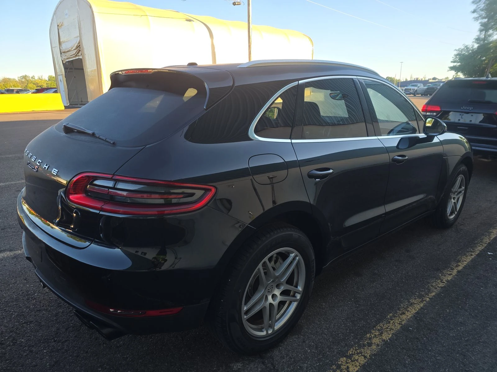 Porsche Macan S* PDK* ПОДГРЕВ* КАМЕРА* КЕЙЛЕС* LANE* ASSIST - изображение 2