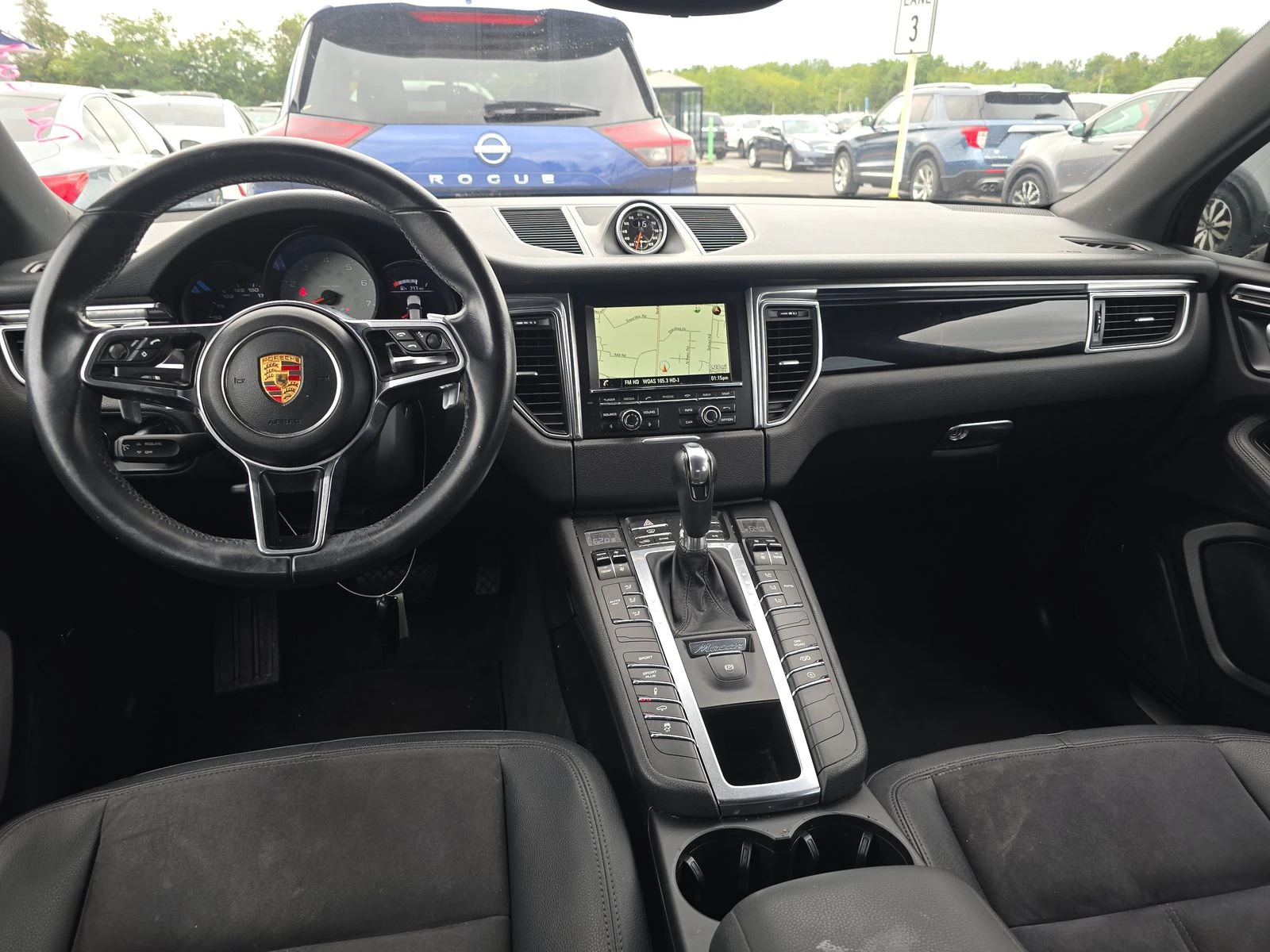 Porsche Macan S* PDK* ПОДГРЕВ* КАМЕРА* КЕЙЛЕС* LANE* ASSIST - изображение 8