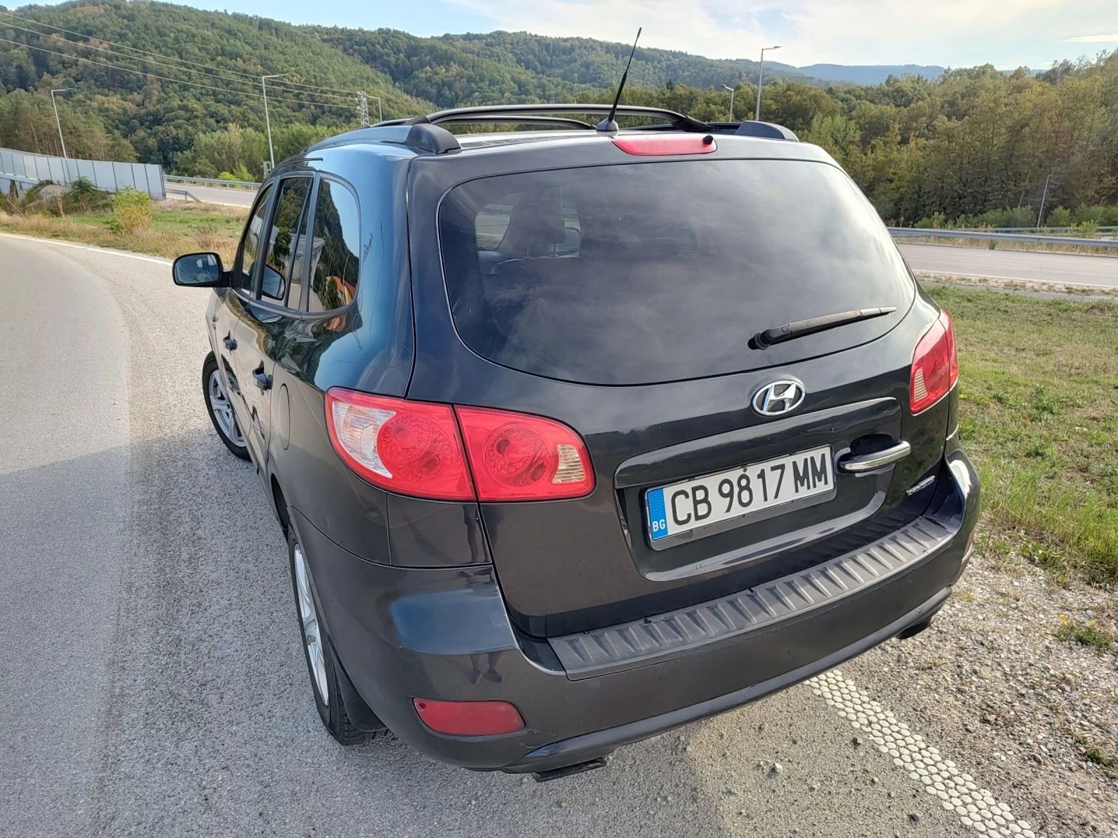 Hyundai Santa fe 2.2D 155к.с. Автомат - изображение 4