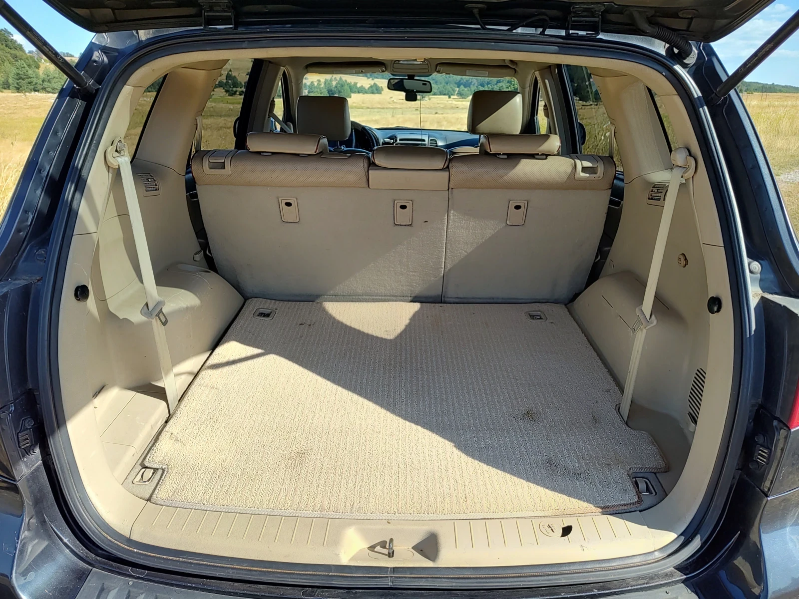 Hyundai Santa fe 2.2D 155к.с. Автомат - изображение 8