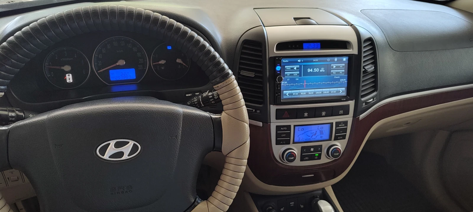 Hyundai Santa fe 2.2D 155к.с. Автомат - изображение 10