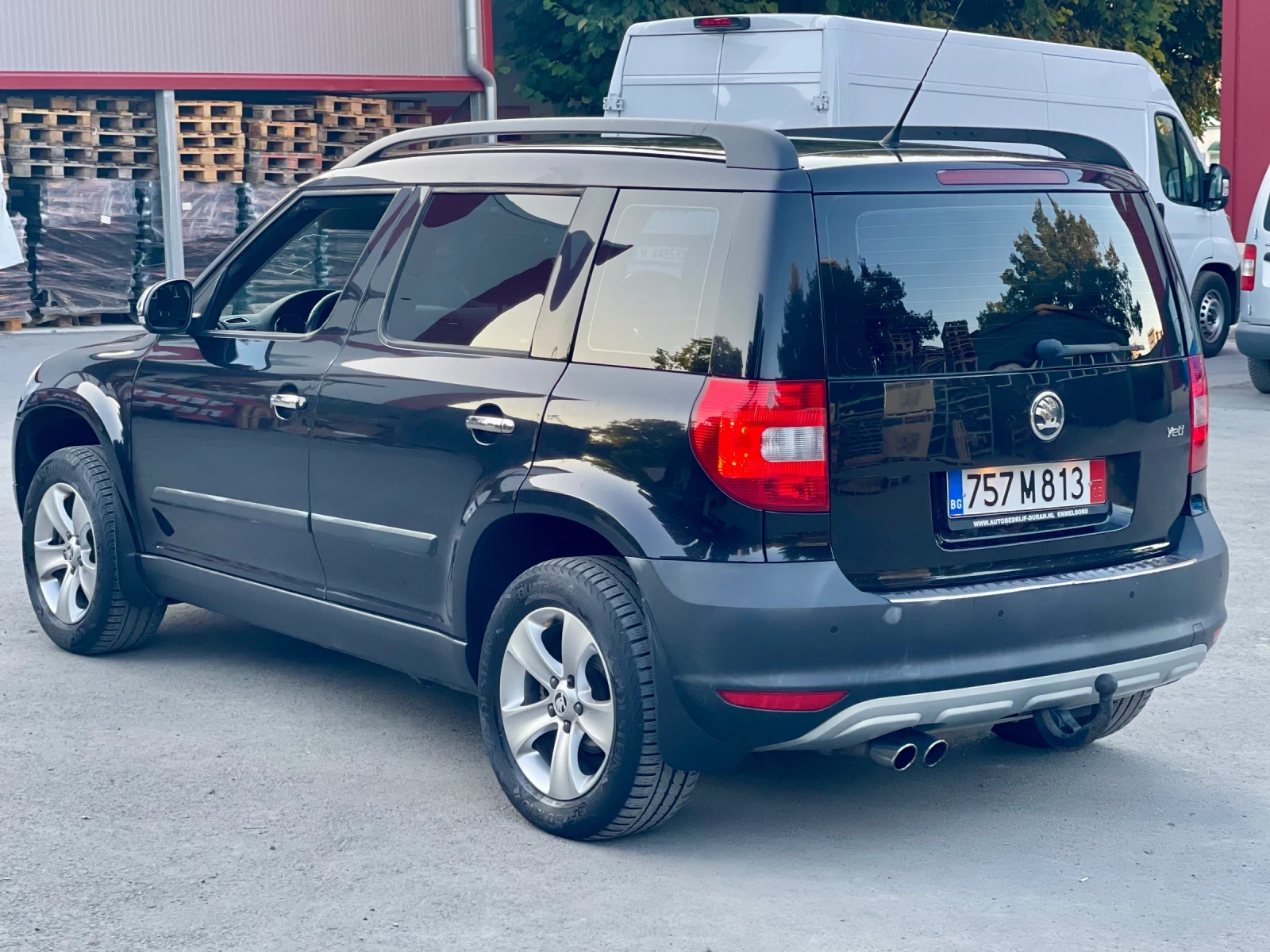 Skoda Yeti 1.2 TSI-DSG-NAVI-Бартер - изображение 3