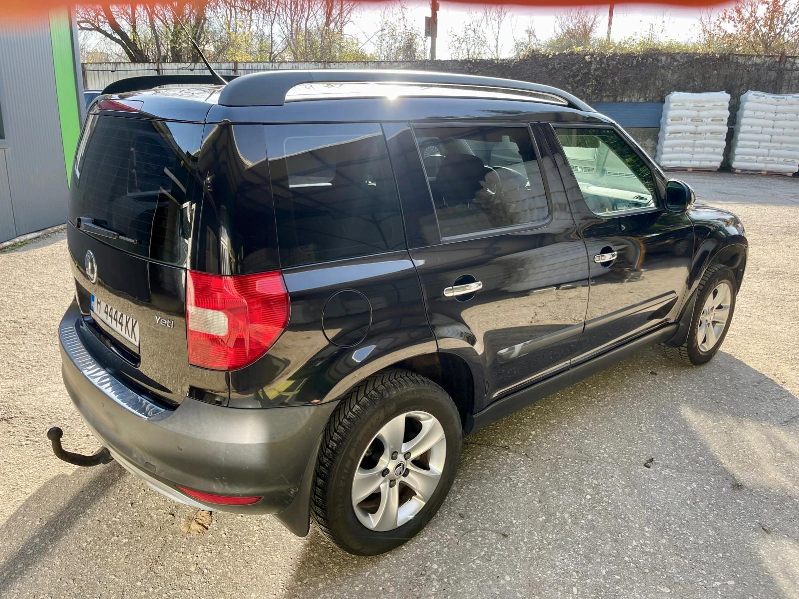 Skoda Yeti 1.2 TSI-DSG-NAVI-Бартер - изображение 6