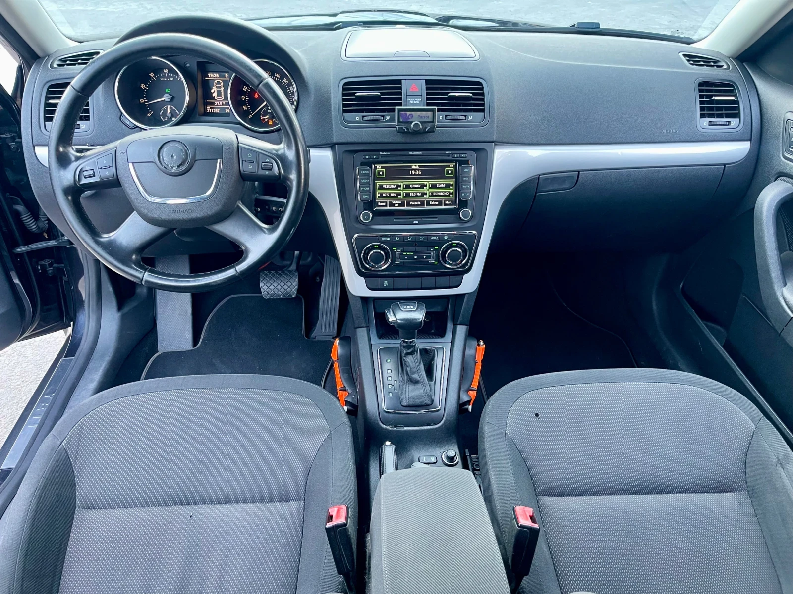 Skoda Yeti 1.2 TSI-DSG-NAVI-Бартер - изображение 7