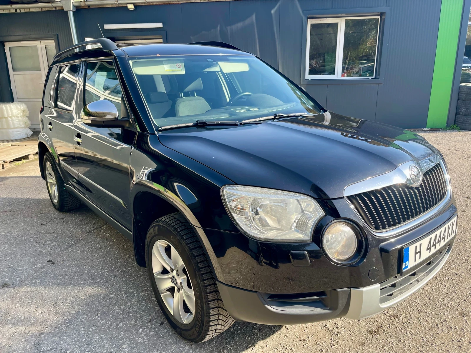 Skoda Yeti 1.2 TSI-DSG-NAVI-Бартер - изображение 3