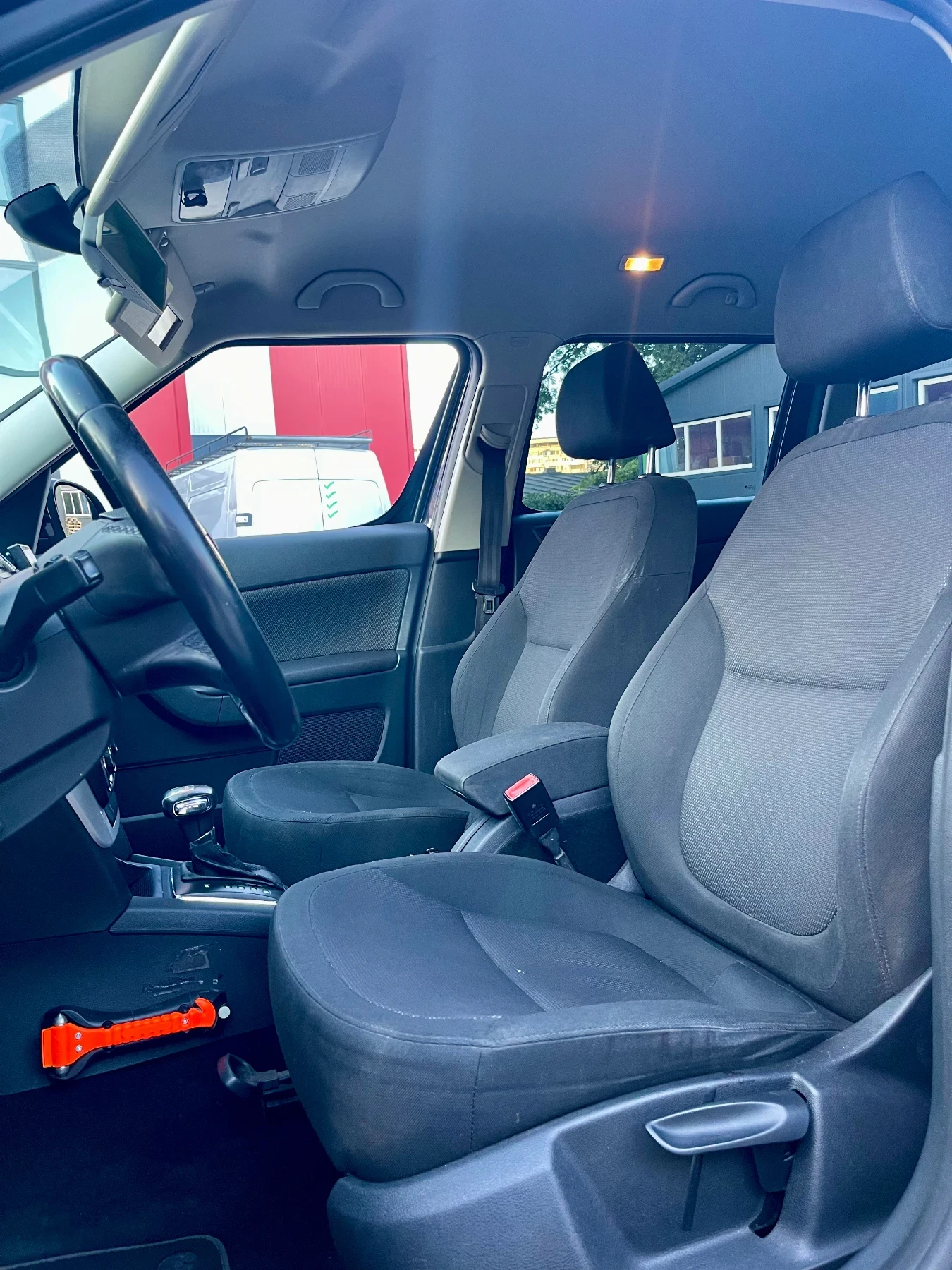 Skoda Yeti 1.2 TSI-DSG-NAVI-Бартер - изображение 6