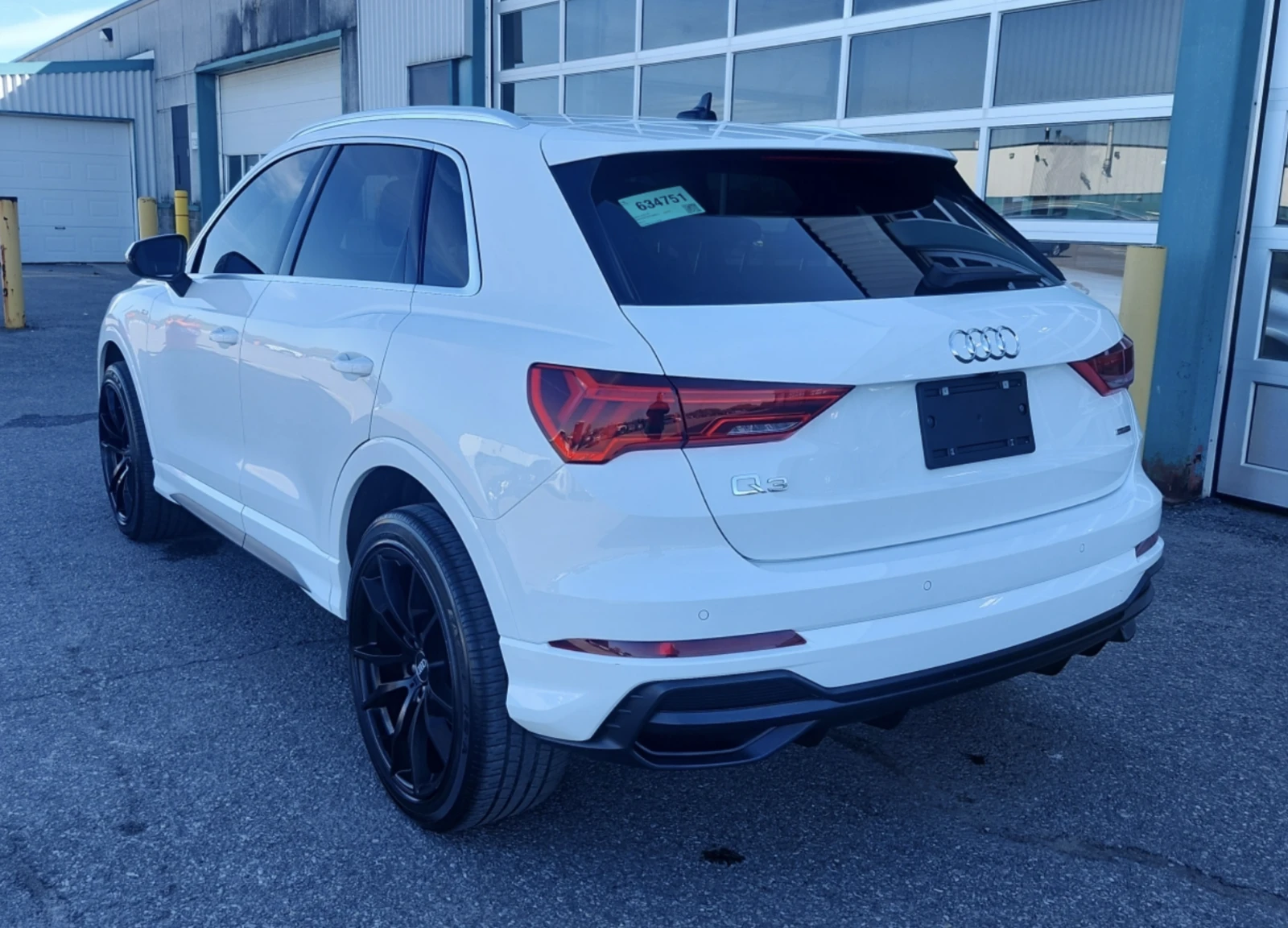 Audi Q3 PROGRESSIV - изображение 4