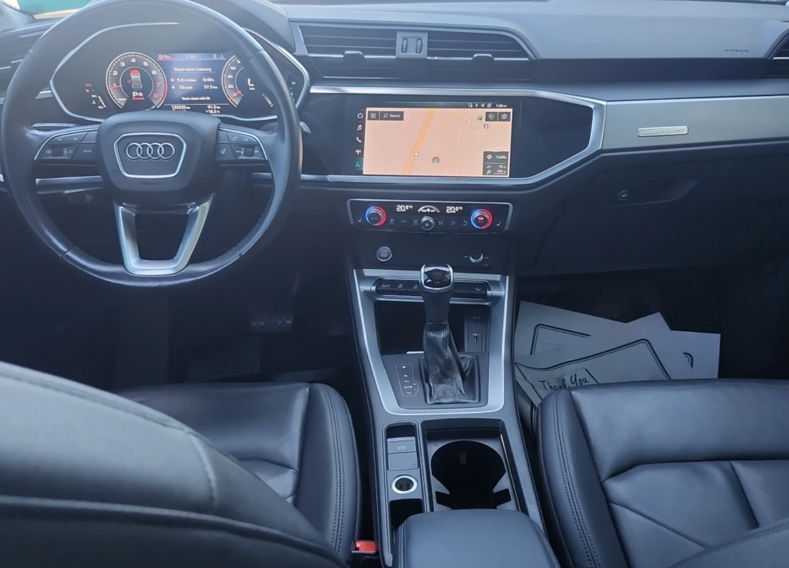 Audi Q3 PROGRESSIV - изображение 7